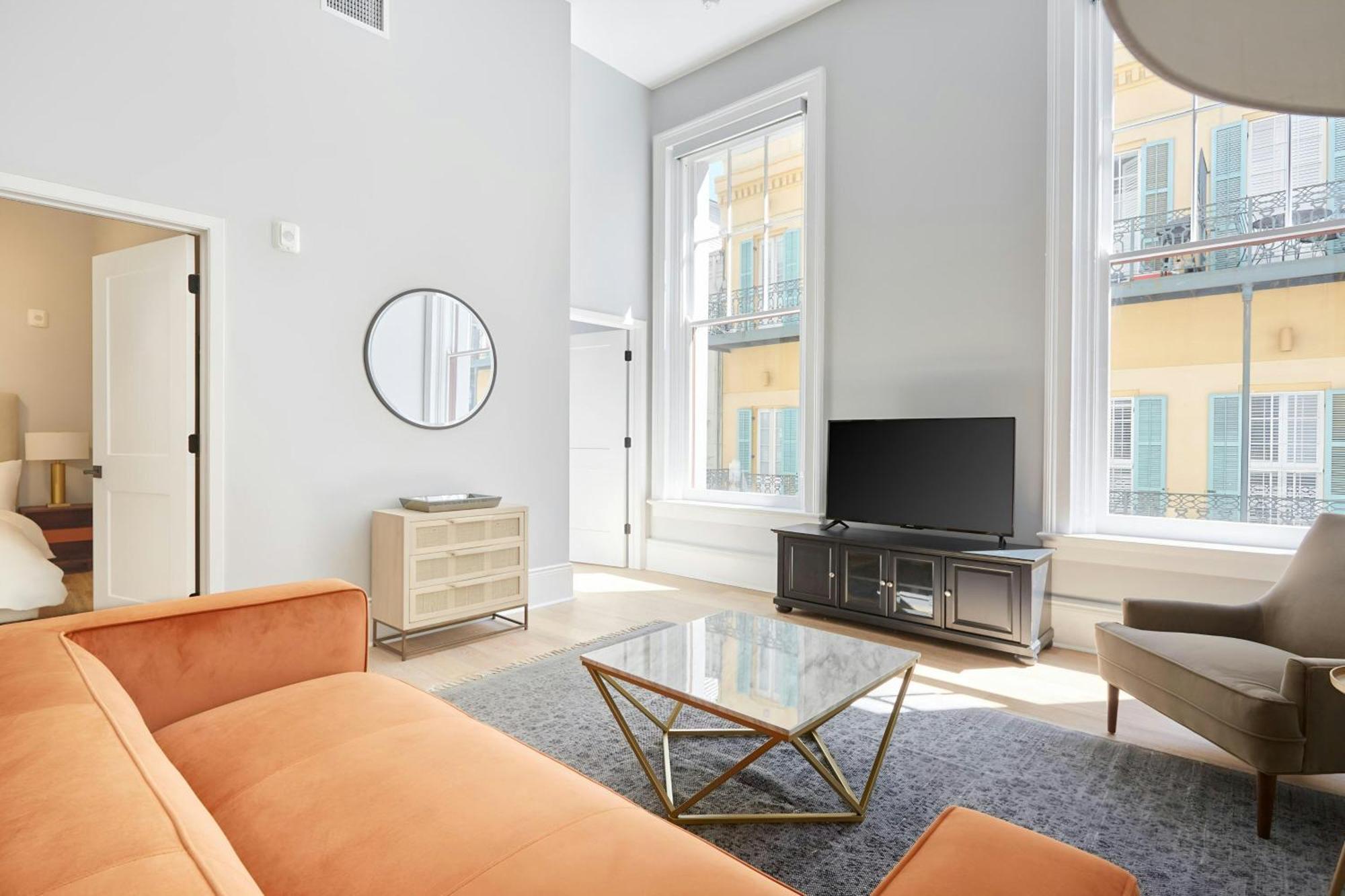 Sonder By Marriott Bonvoy The Vitascope Apartments French Quarter New Orleans Esterno foto