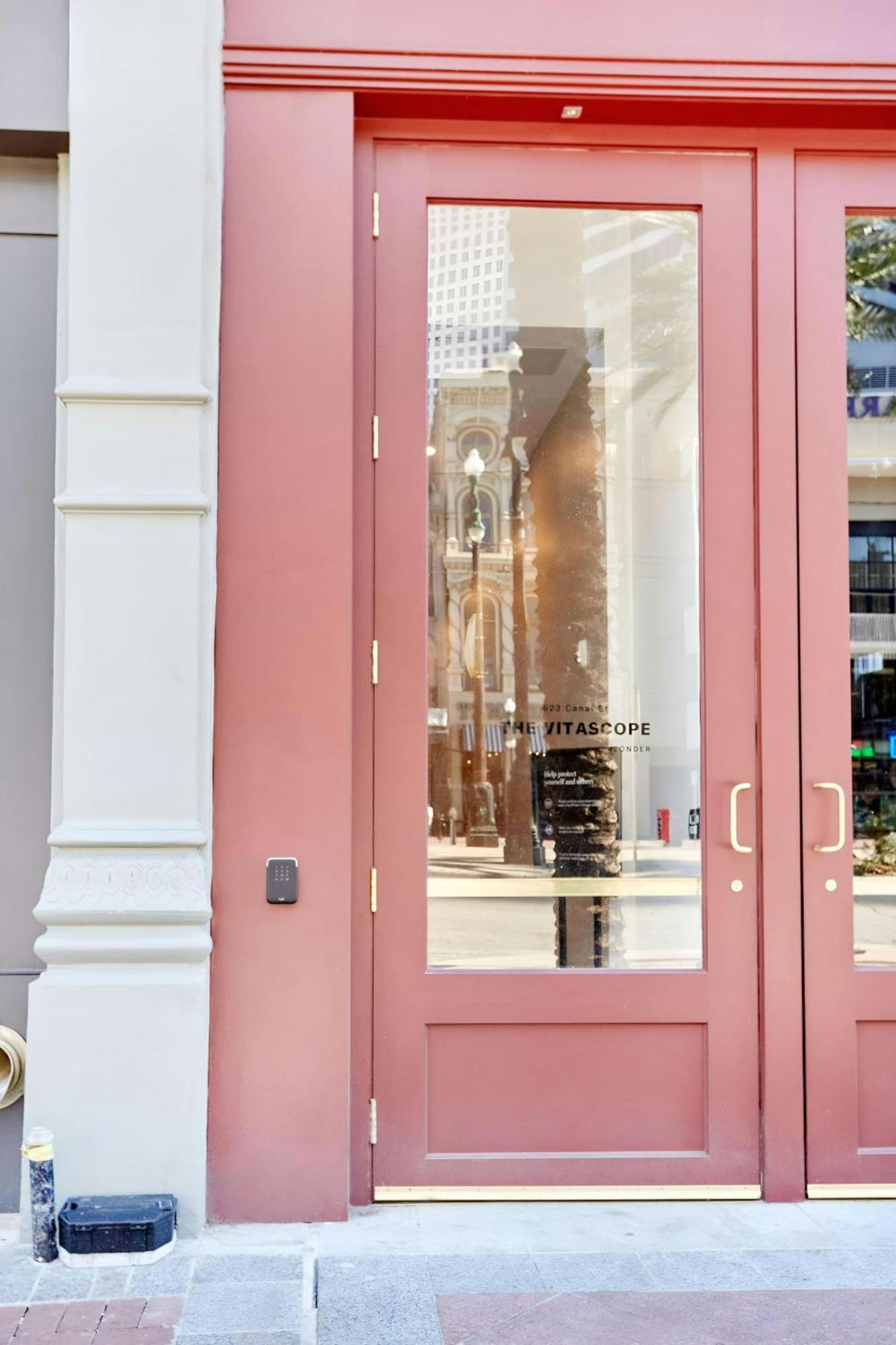 Sonder By Marriott Bonvoy The Vitascope Apartments French Quarter New Orleans Esterno foto