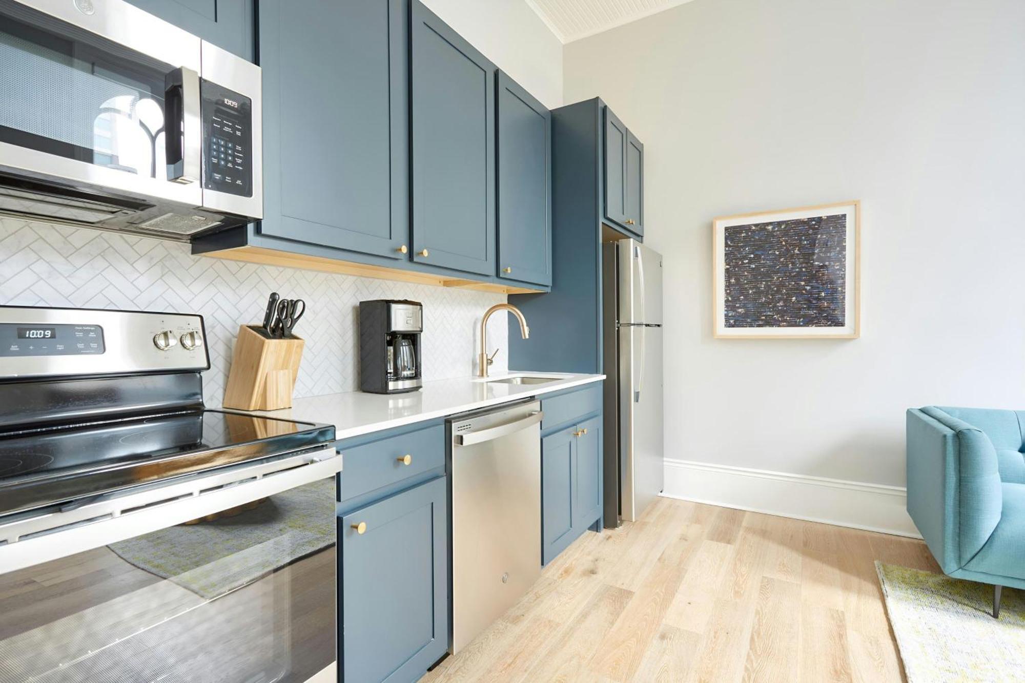 Sonder By Marriott Bonvoy The Vitascope Apartments French Quarter New Orleans Esterno foto
