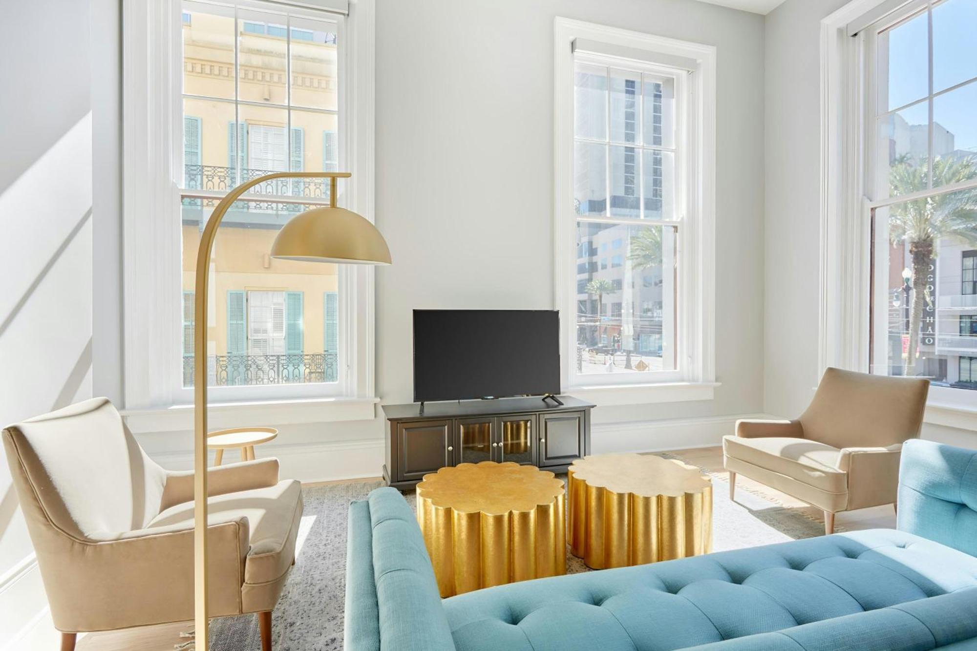 Sonder By Marriott Bonvoy The Vitascope Apartments French Quarter New Orleans Esterno foto